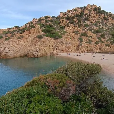 Casa vacanze Domo In Su Mare Costa Paradiso