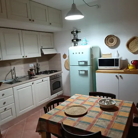 Casa vacanze Domo In Su Mare